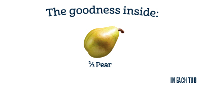 2nd Foods - Pear 