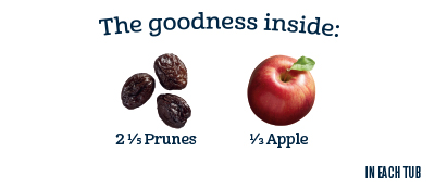 2nd Foods - prune Apple 