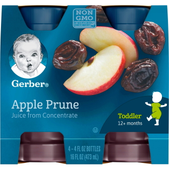 100% Apple Prune Juice
